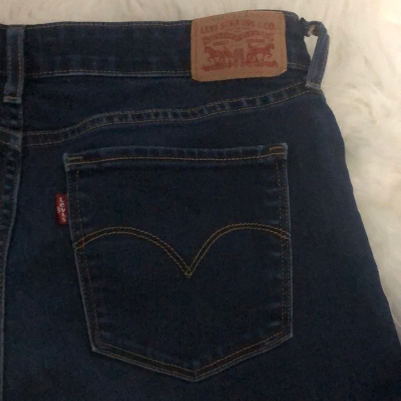 Levi's Denim - Levi’s 711 skinny jeans